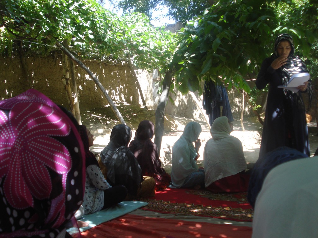 Afghan Women Leaders Connect | Afghan Women Services and Education ...